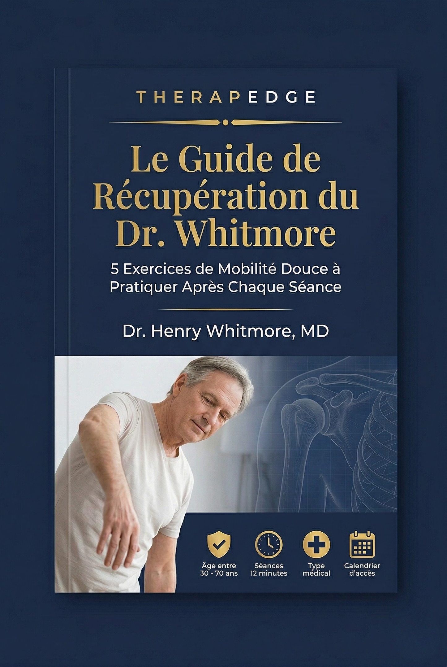 TherapEdge Recovery Protocol — A Pain-Free Shoulder in 21 Days