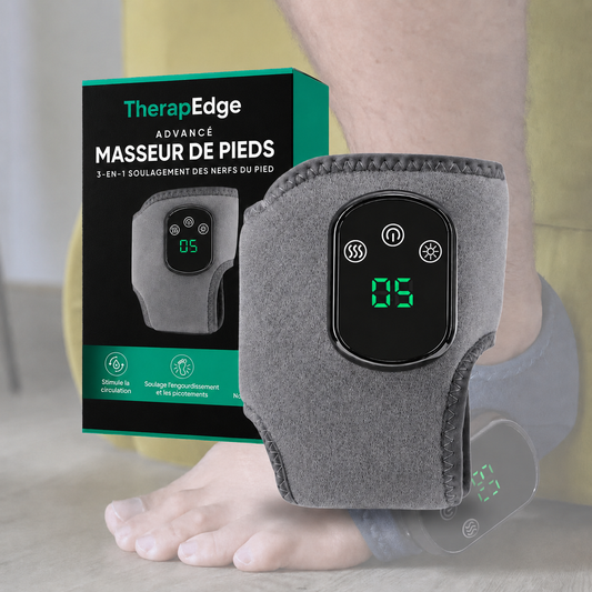 TherapEdge - Masseur de pieds