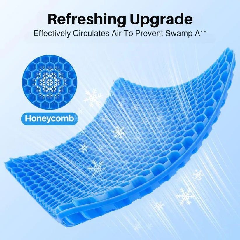 TherapEdge Gel Seat Cushion