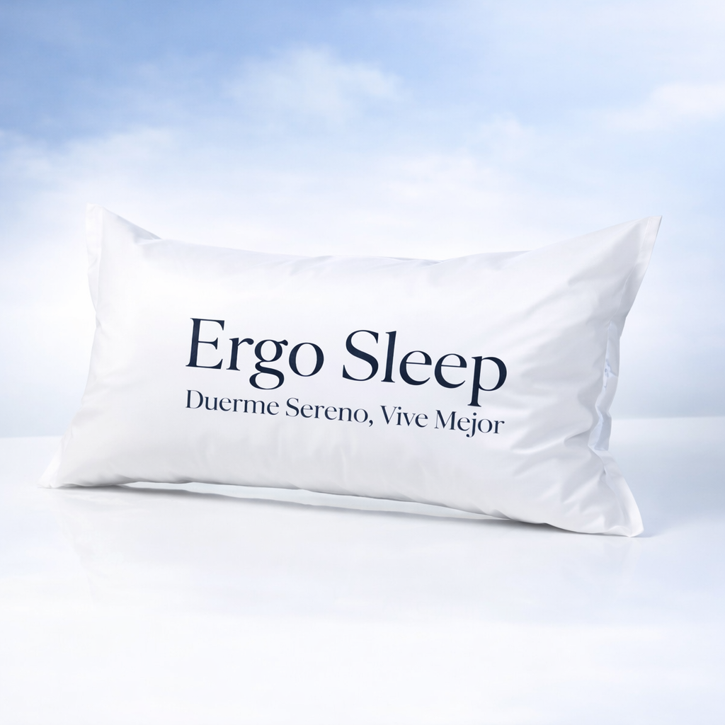 OrthoSleep™ – Almohada Cervical de Ergo Sleep