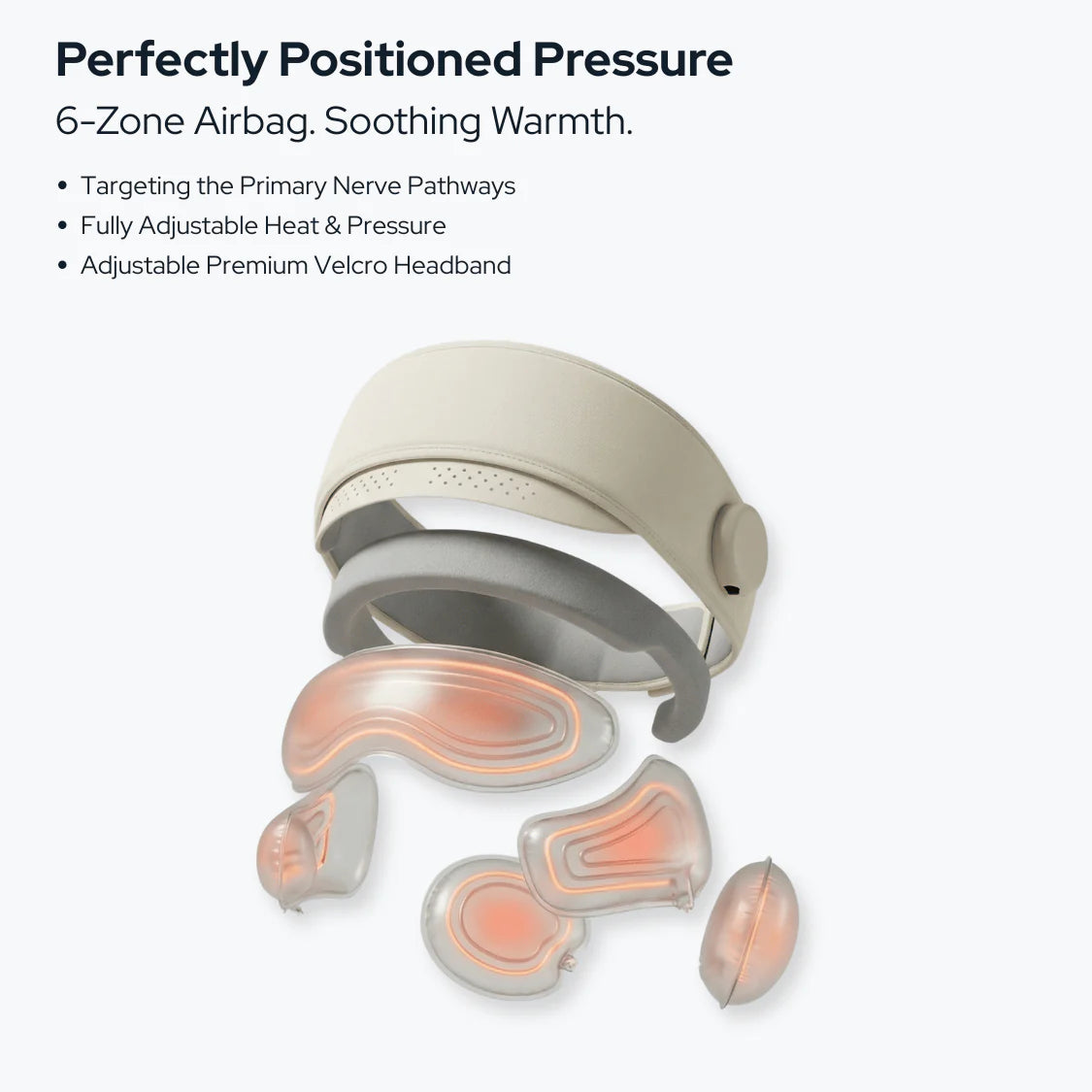 Therakova™ Pro — Migraine Relief Device