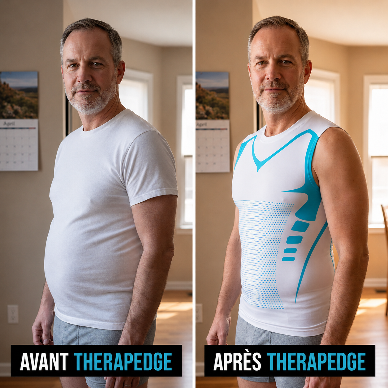 TherapEdge | Ressentez la puissance de la confiance, de la silhouette et du contrôle.