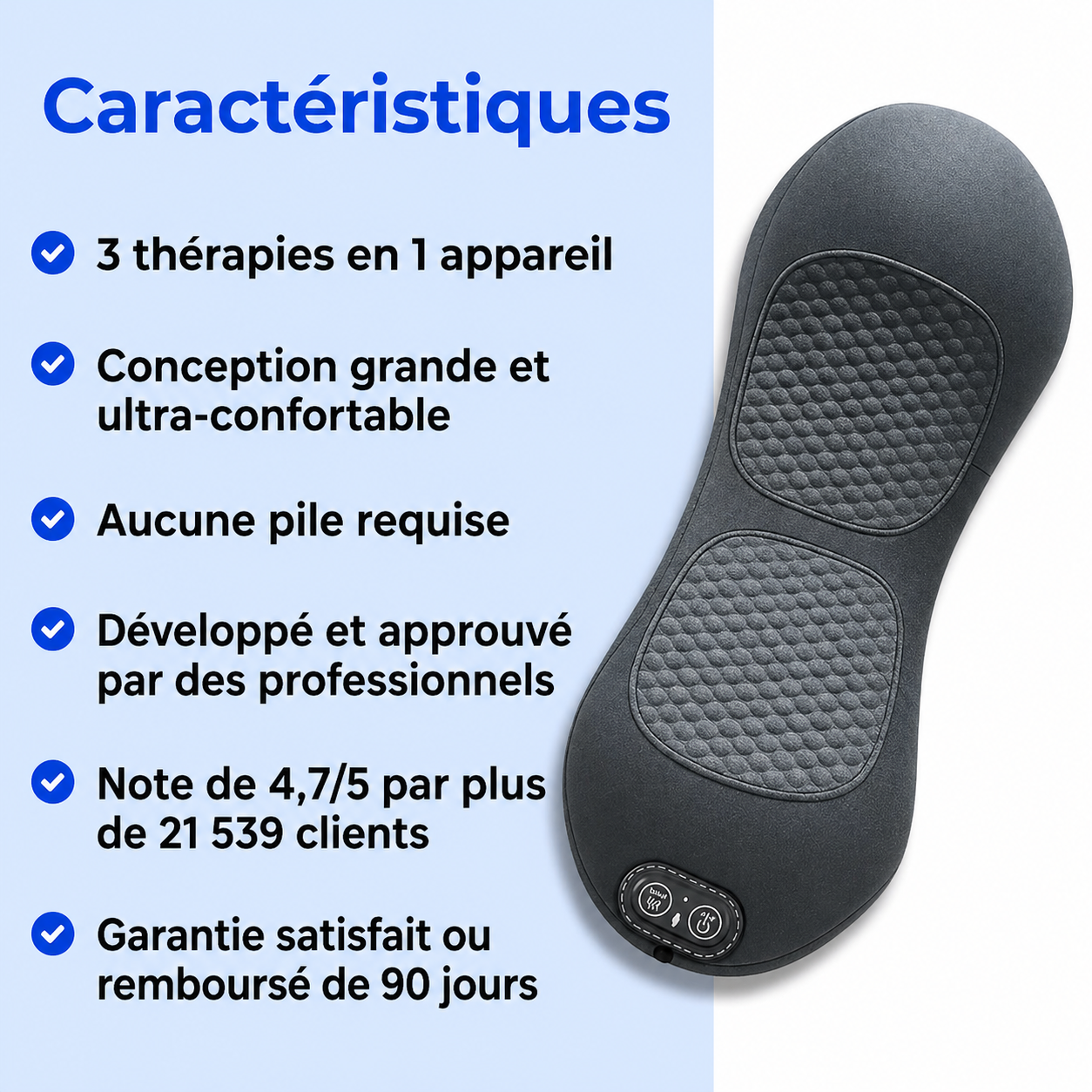 Soulagez votre mal de dos et votre sciatique sans chirurgie en 15 minutes par jour